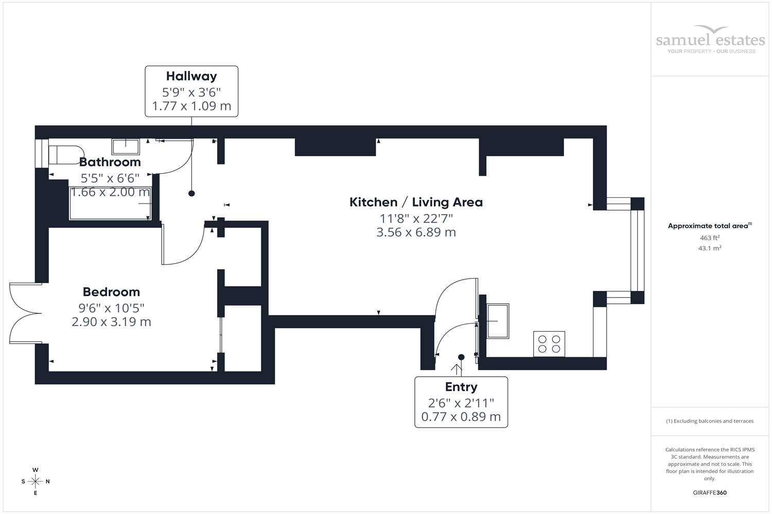 Floorplan 1