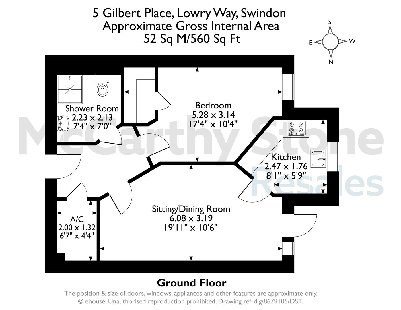 Floorplan 1
