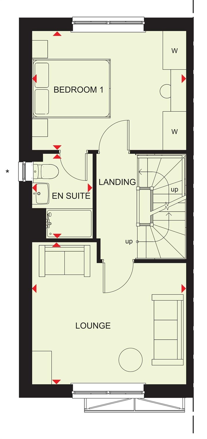 Floorplan 2