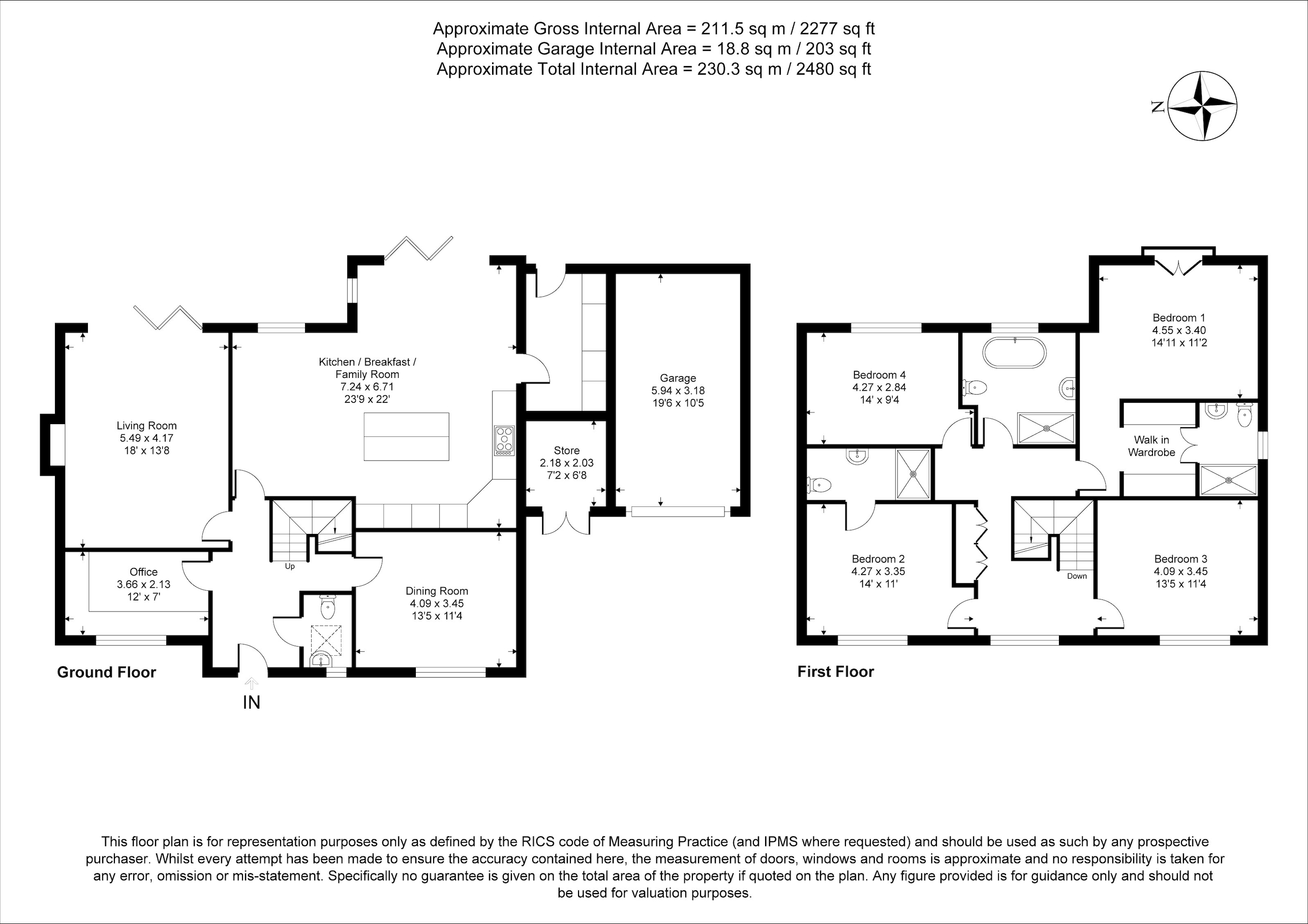 Floorplan 2