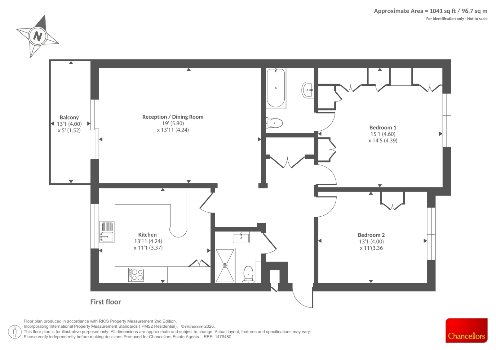 Floorplan 1