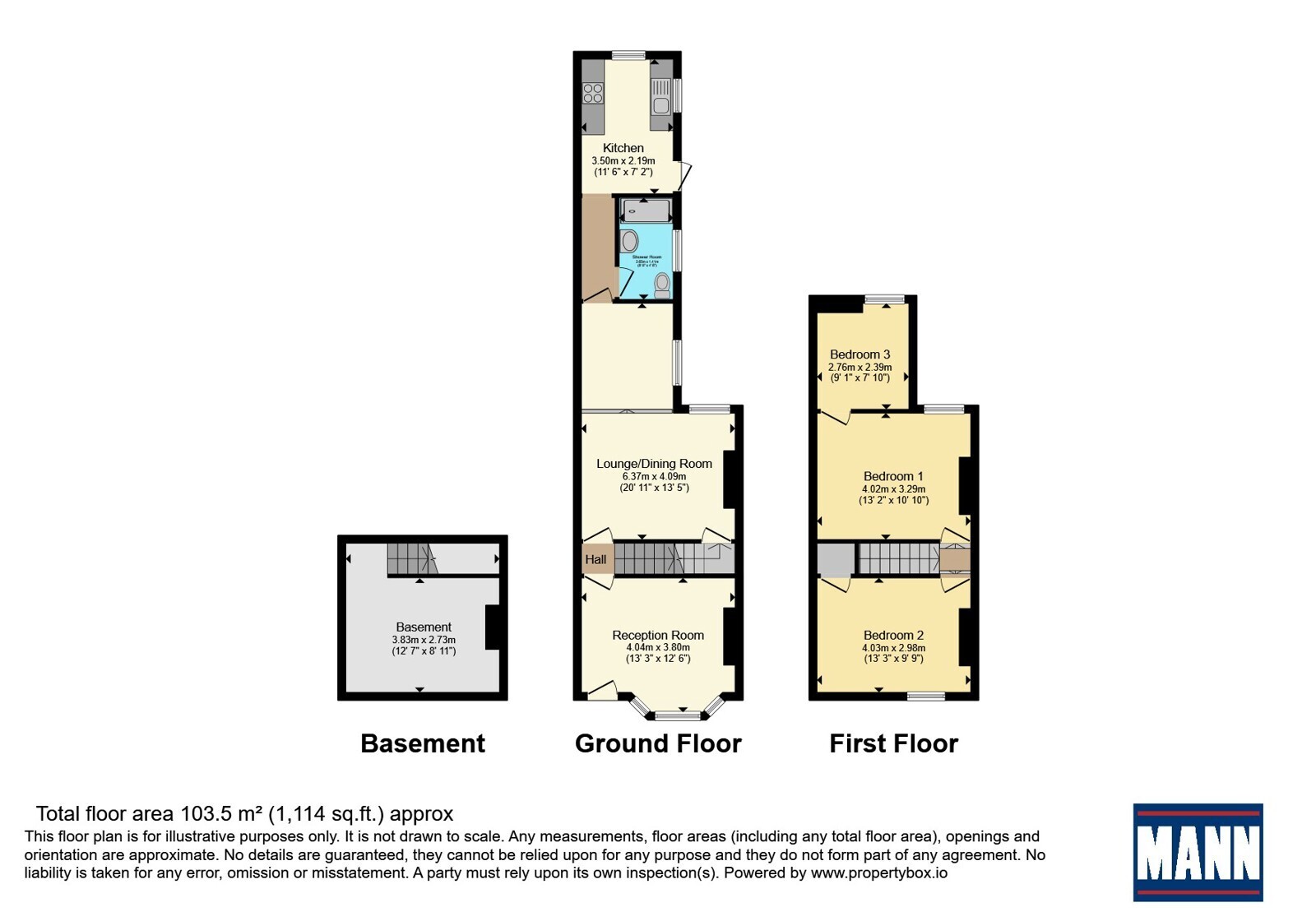 Floorplan 1
