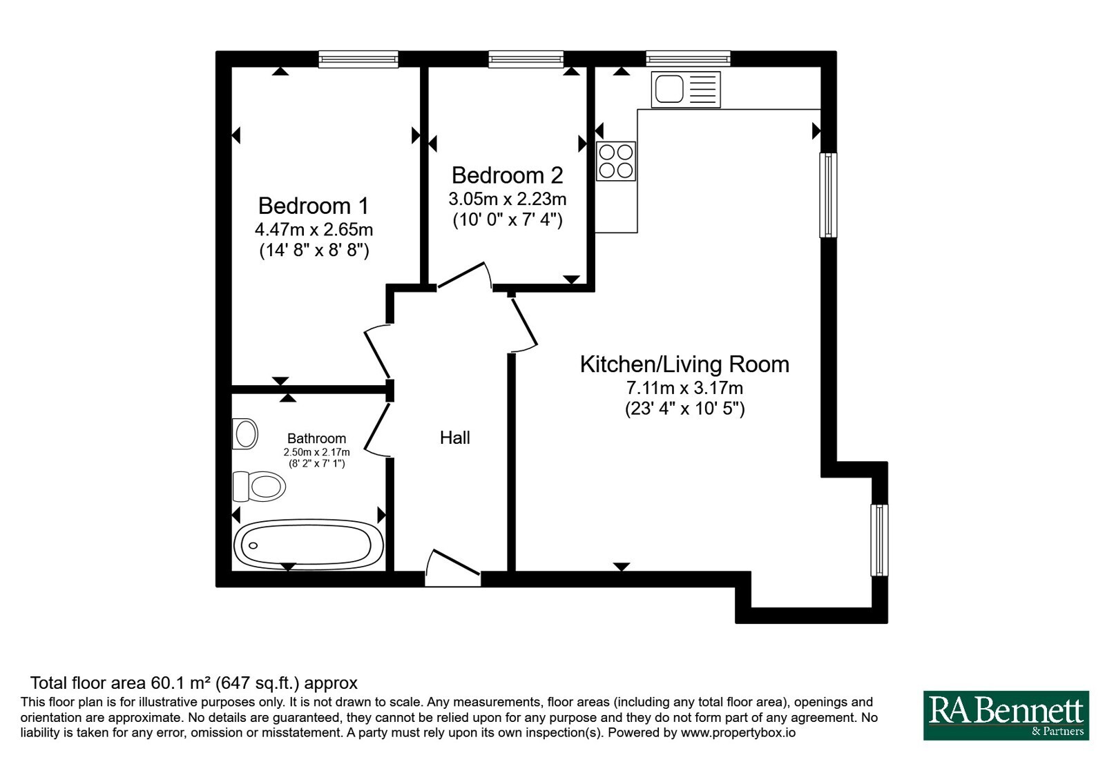 Floorplan 1