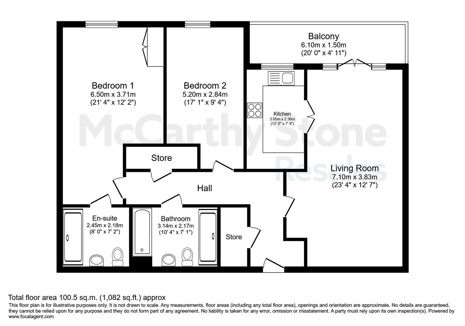 Floorplan 1