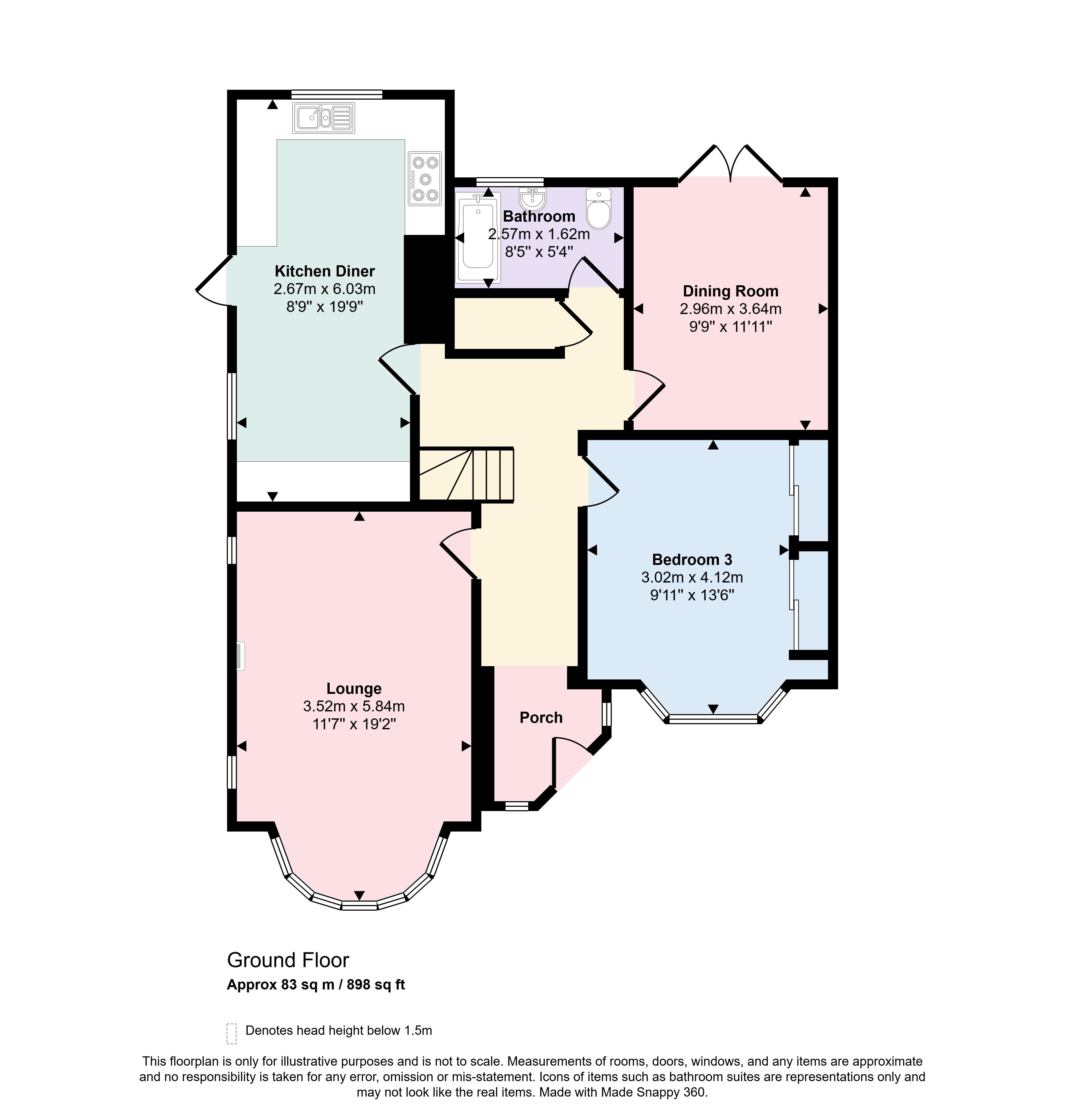 Floorplan 2