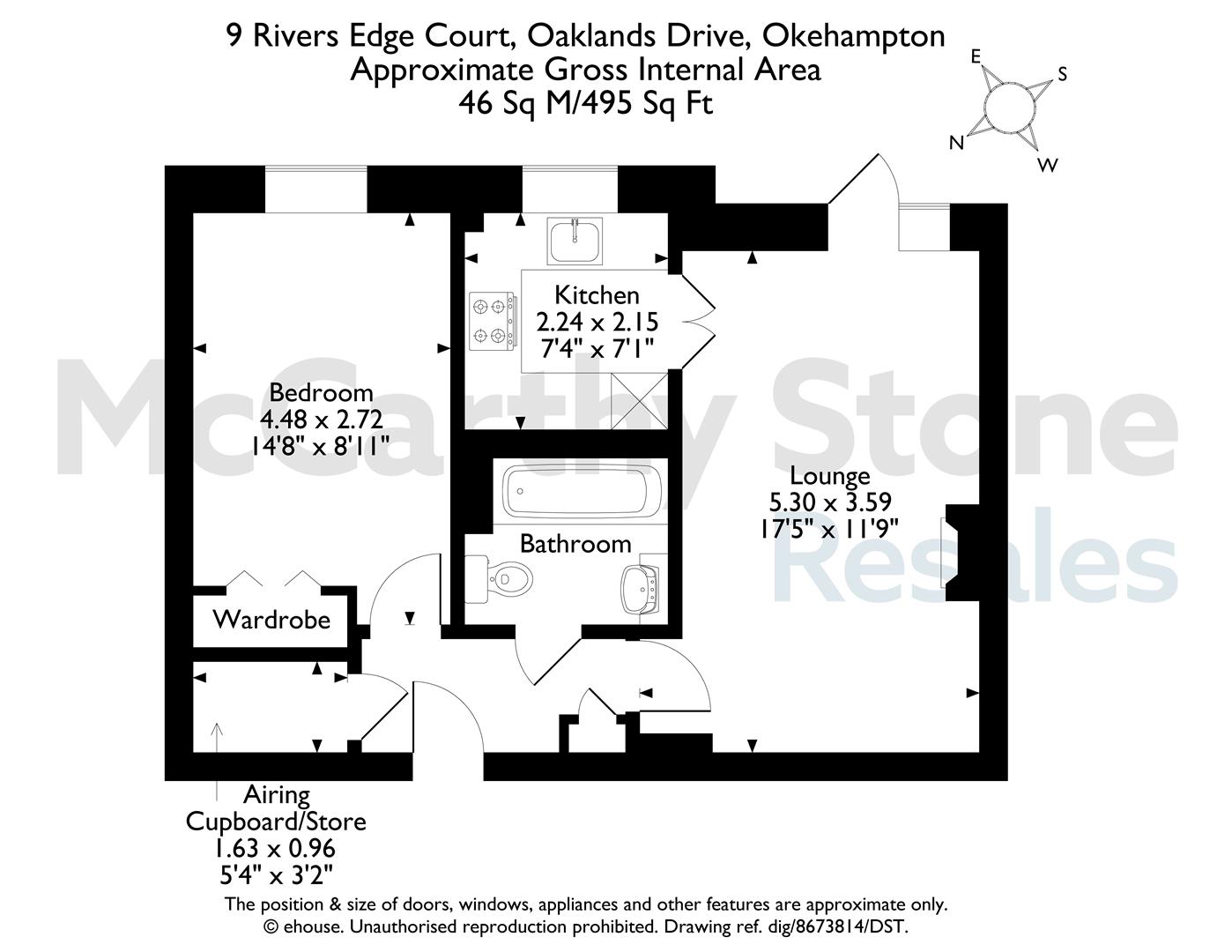 Floorplan 1