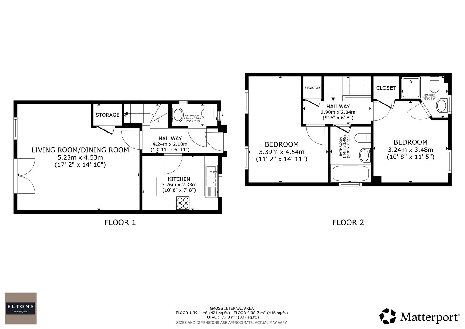 Floorplan 1