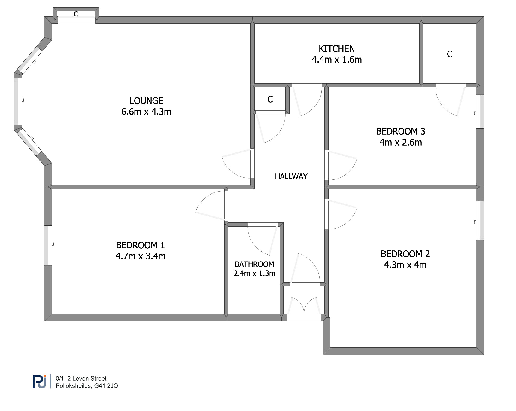 Floorplan 2