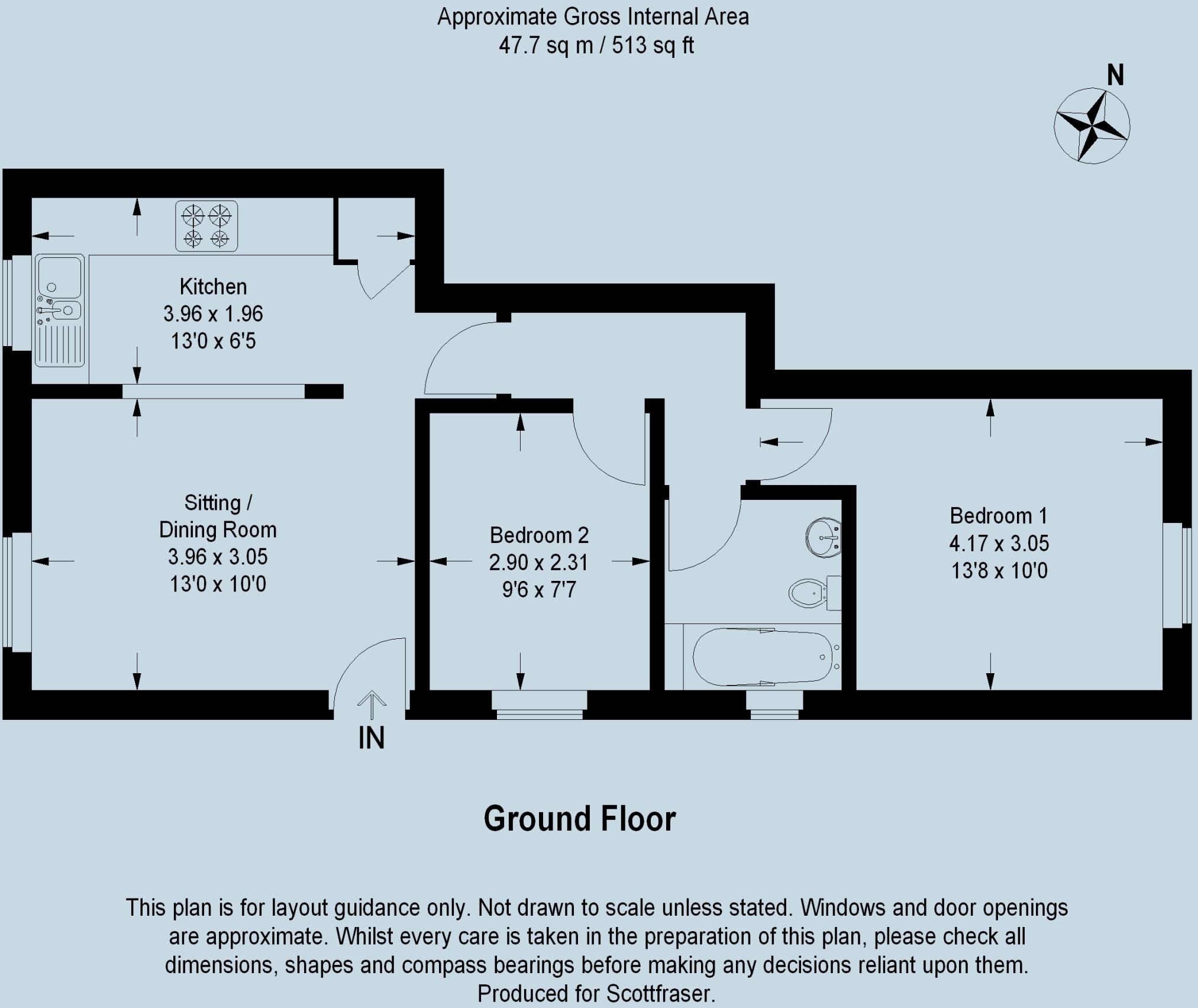 Floorplan 1
