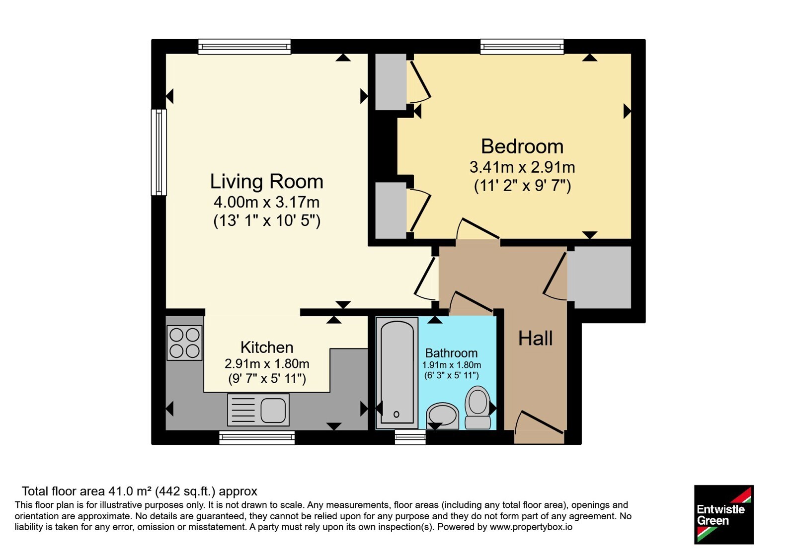 Floorplan 1
