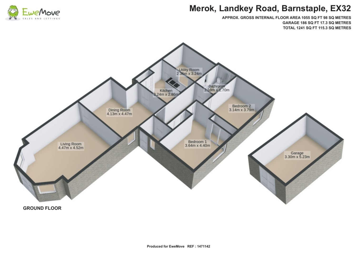Floorplan 2