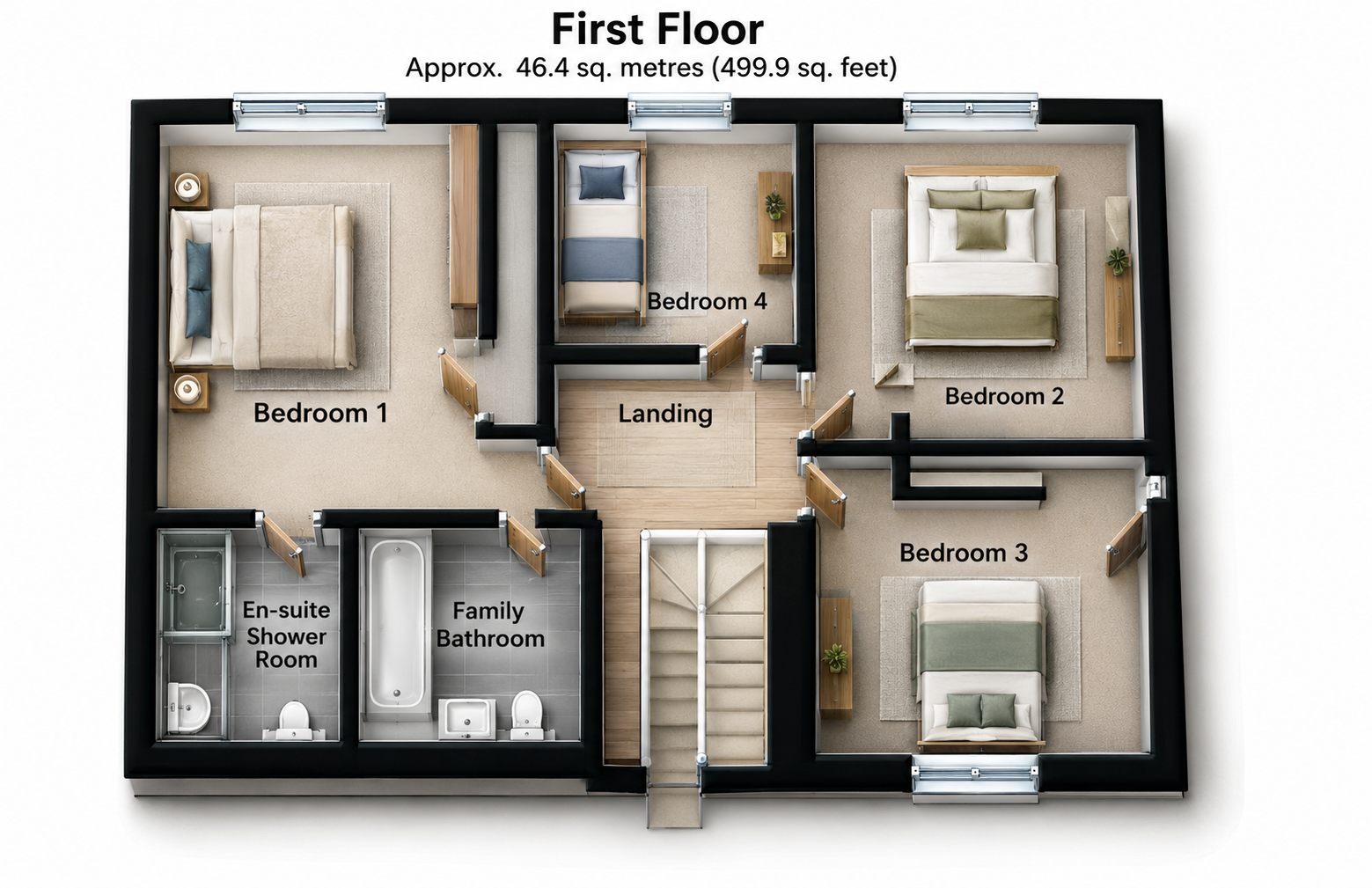 Floorplan 2