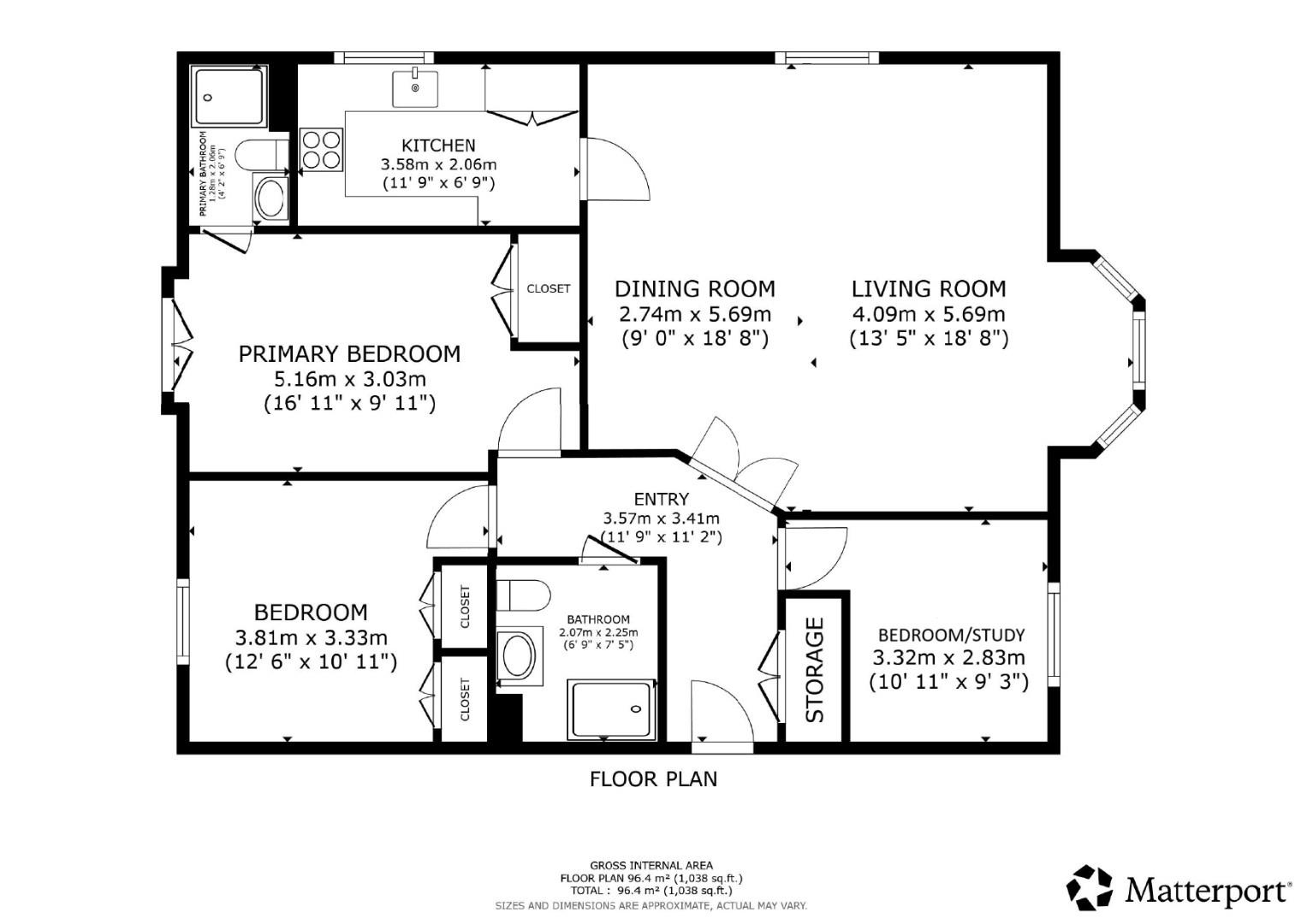 Floorplan 1
