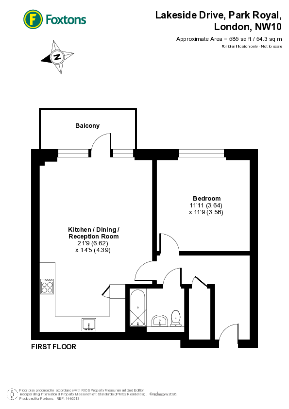 Floorplan 1