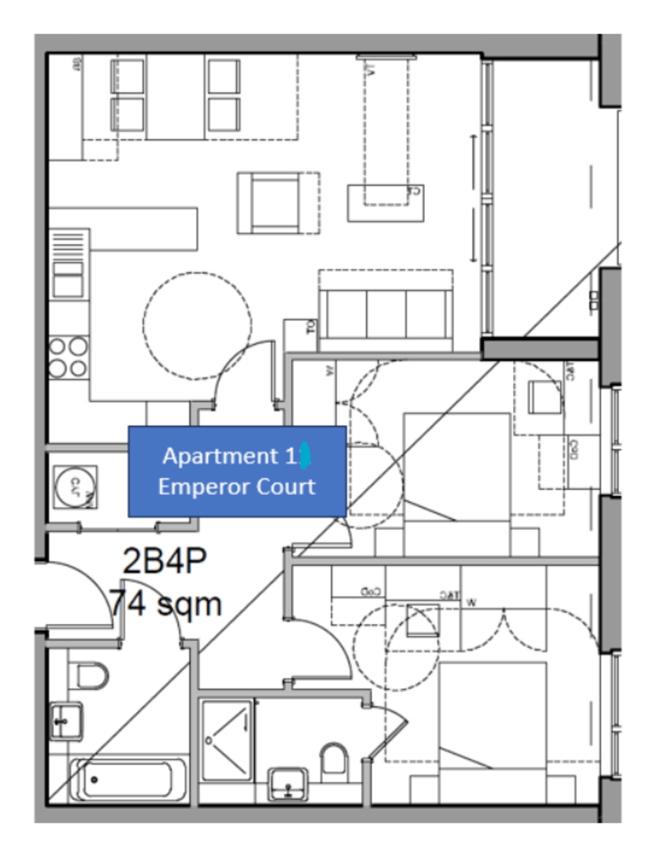 Floorplan 1