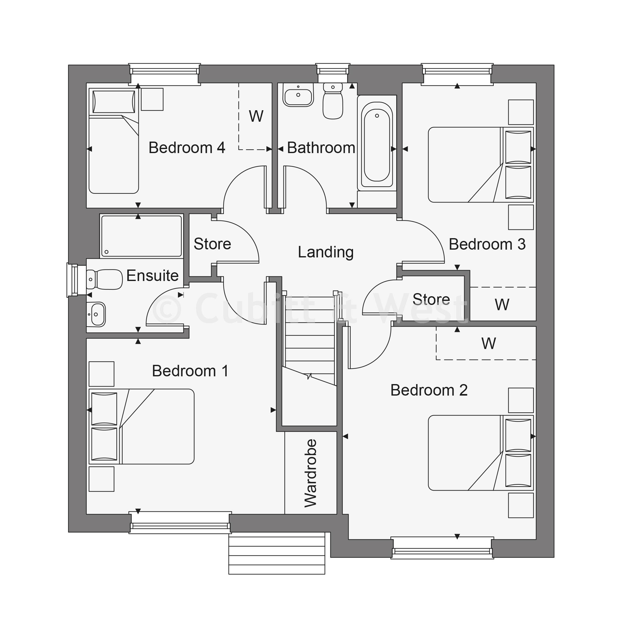 Floorplan 2
