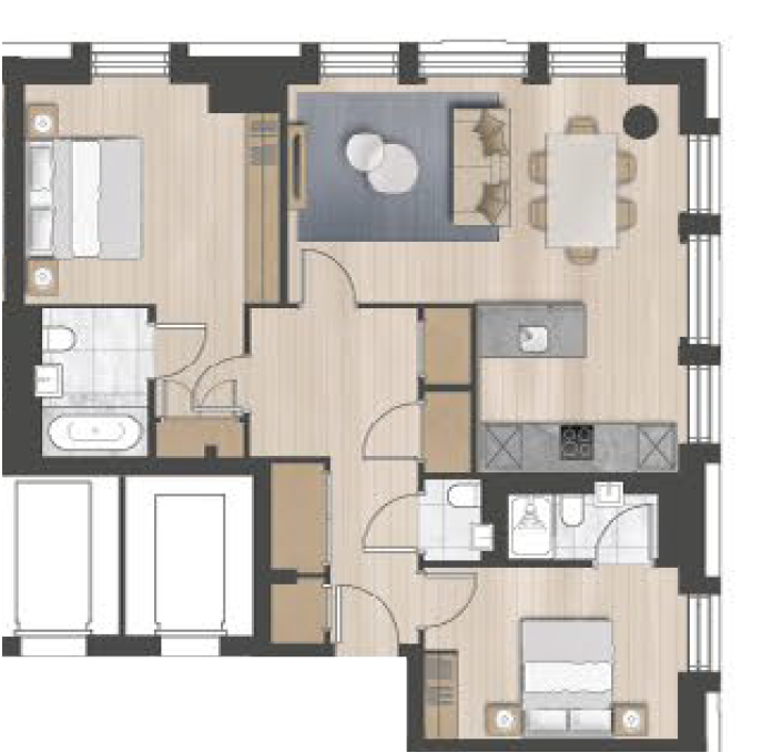 Floorplan 1