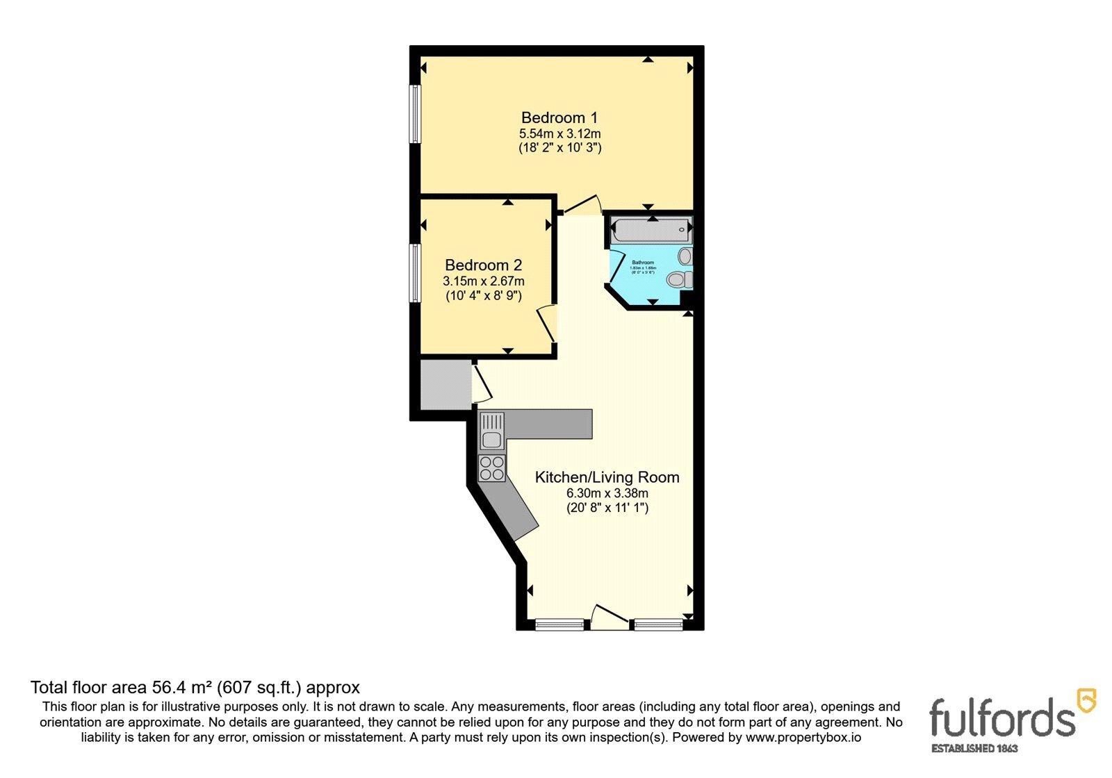 Floorplan 1