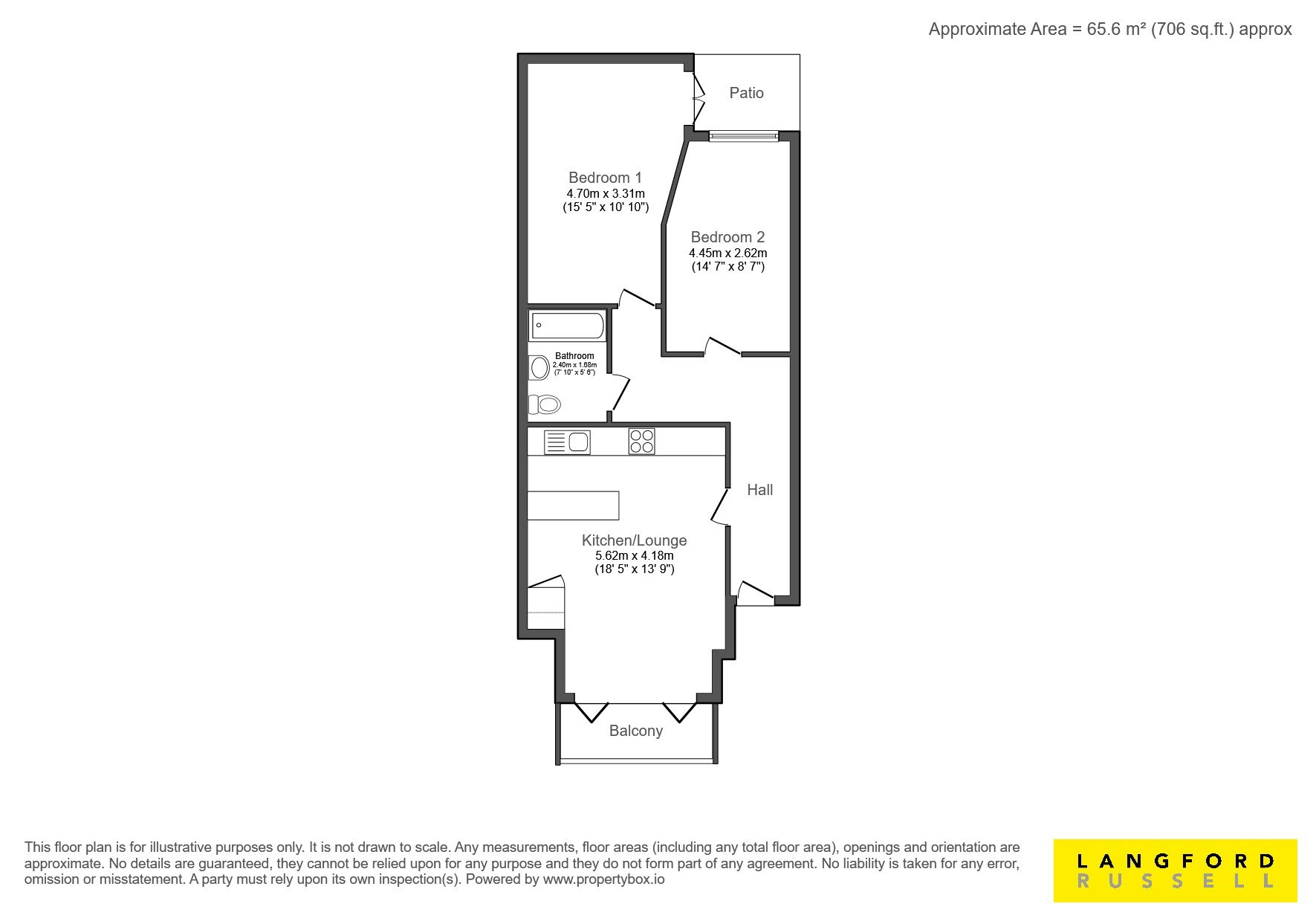 Floorplan 2