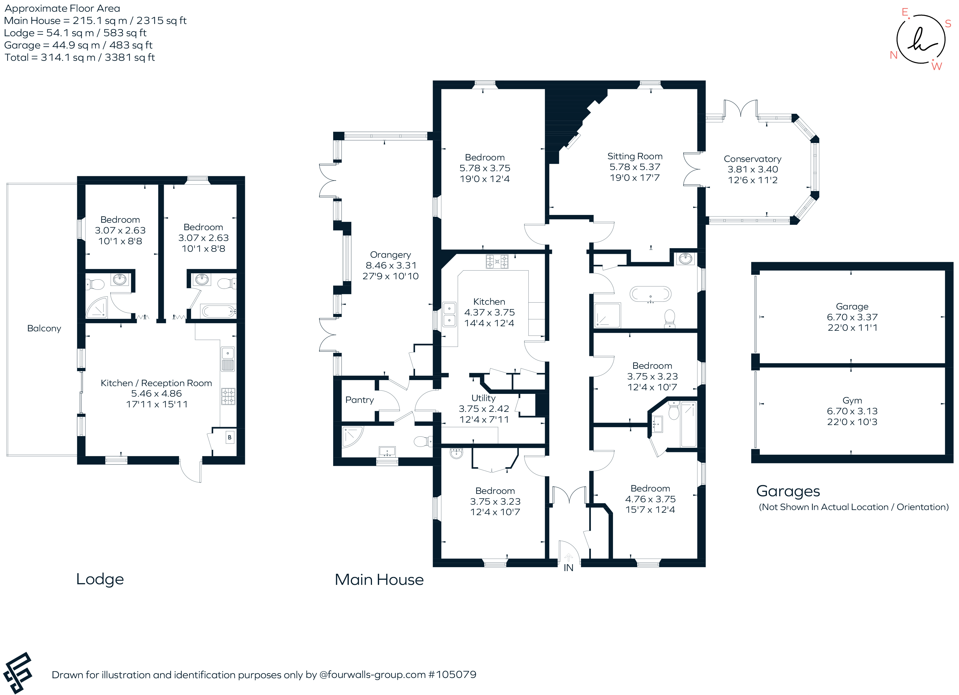 Floorplan 1