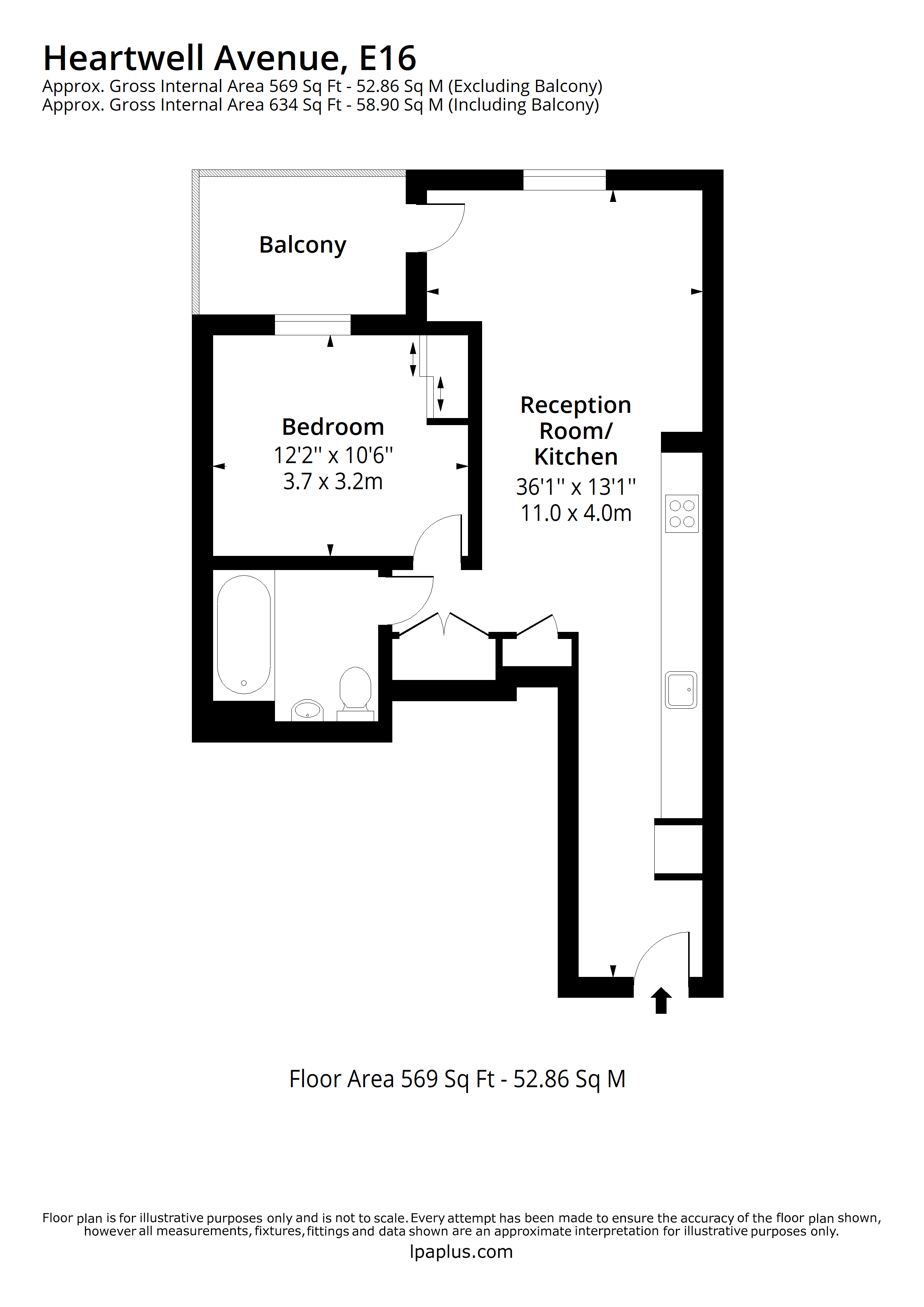 Floorplan 1