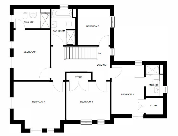 Floorplan 2