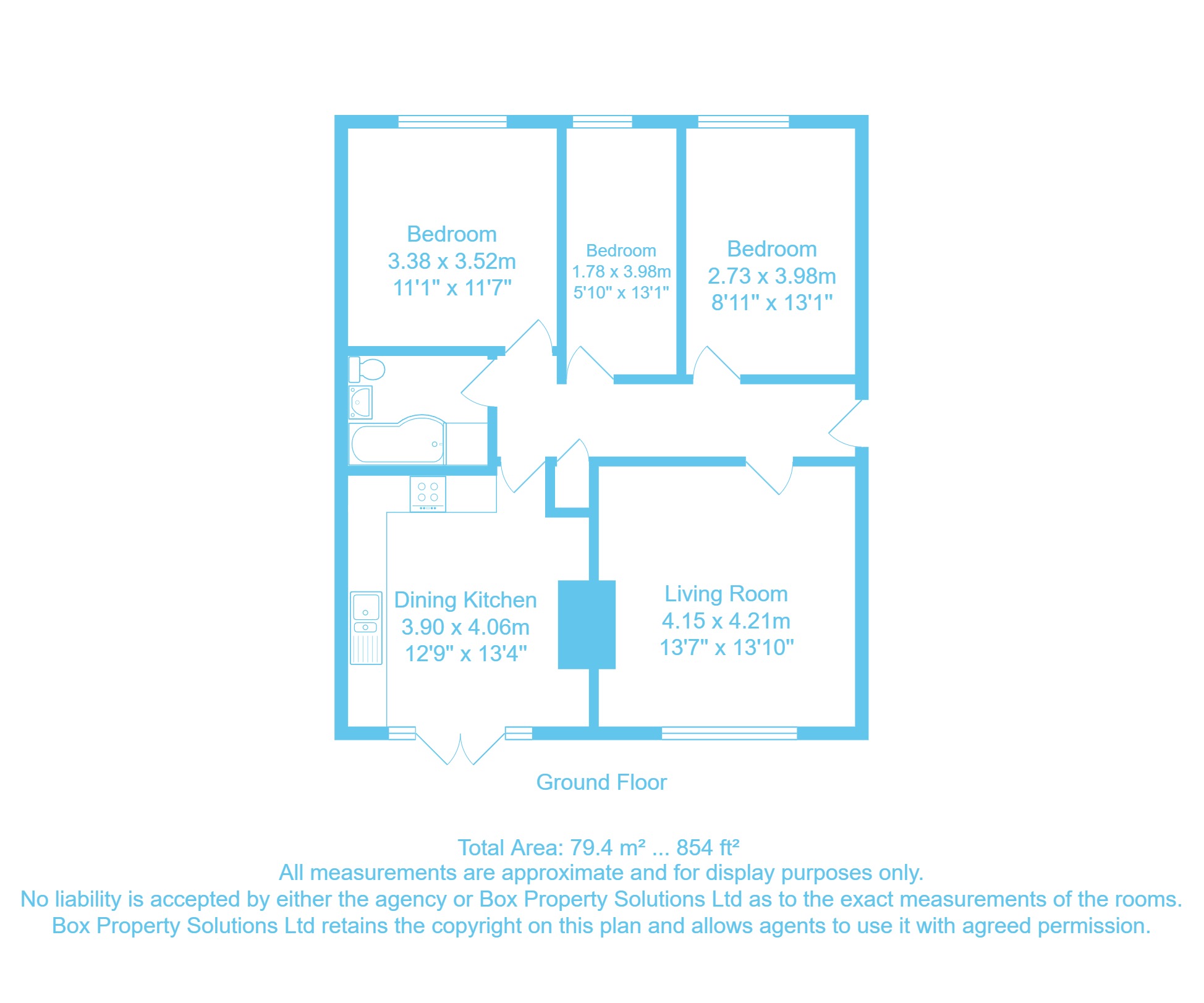Floorplan 1