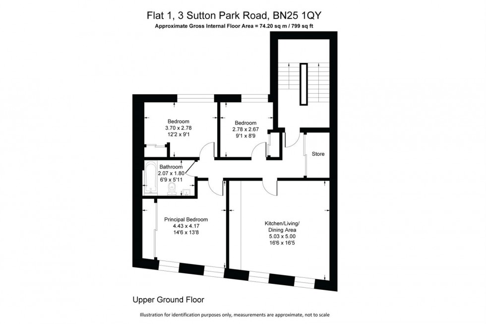 Floorplan 2