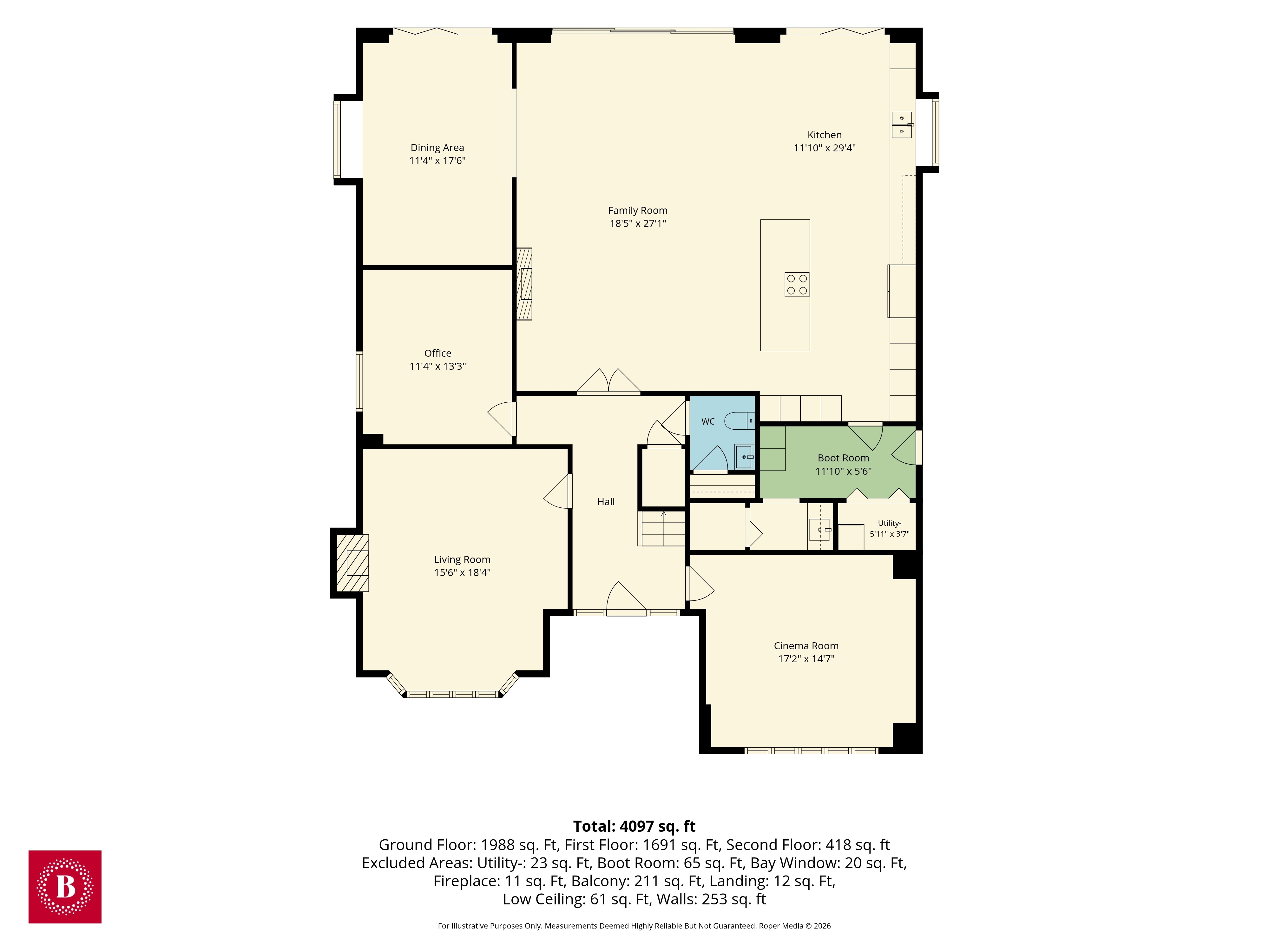 Floorplan 2