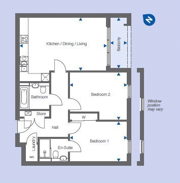 Floorplan 1