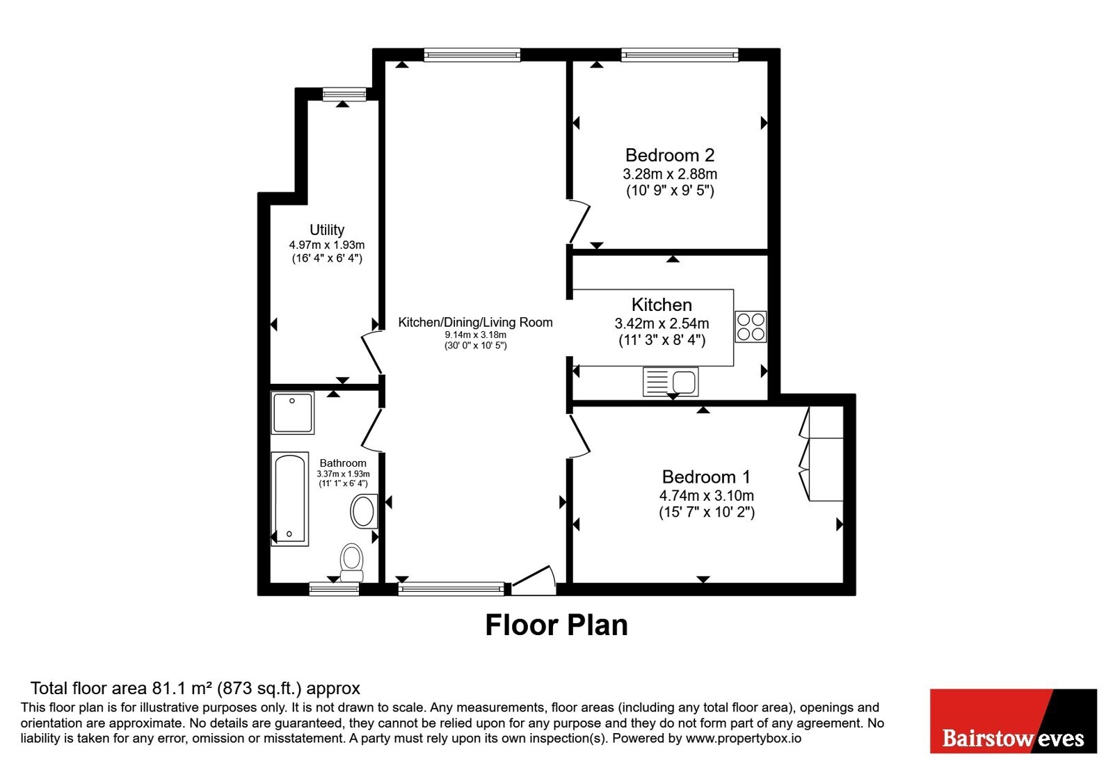 Floorplan 1