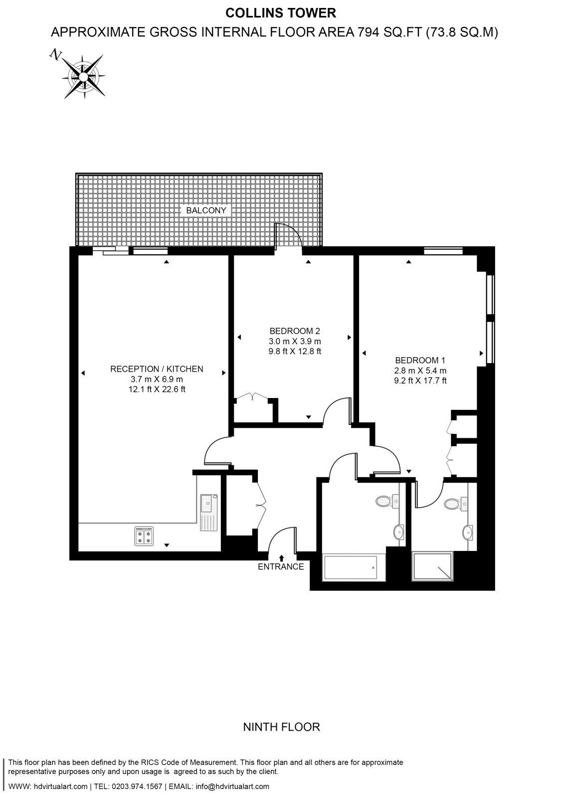 Floorplan 1