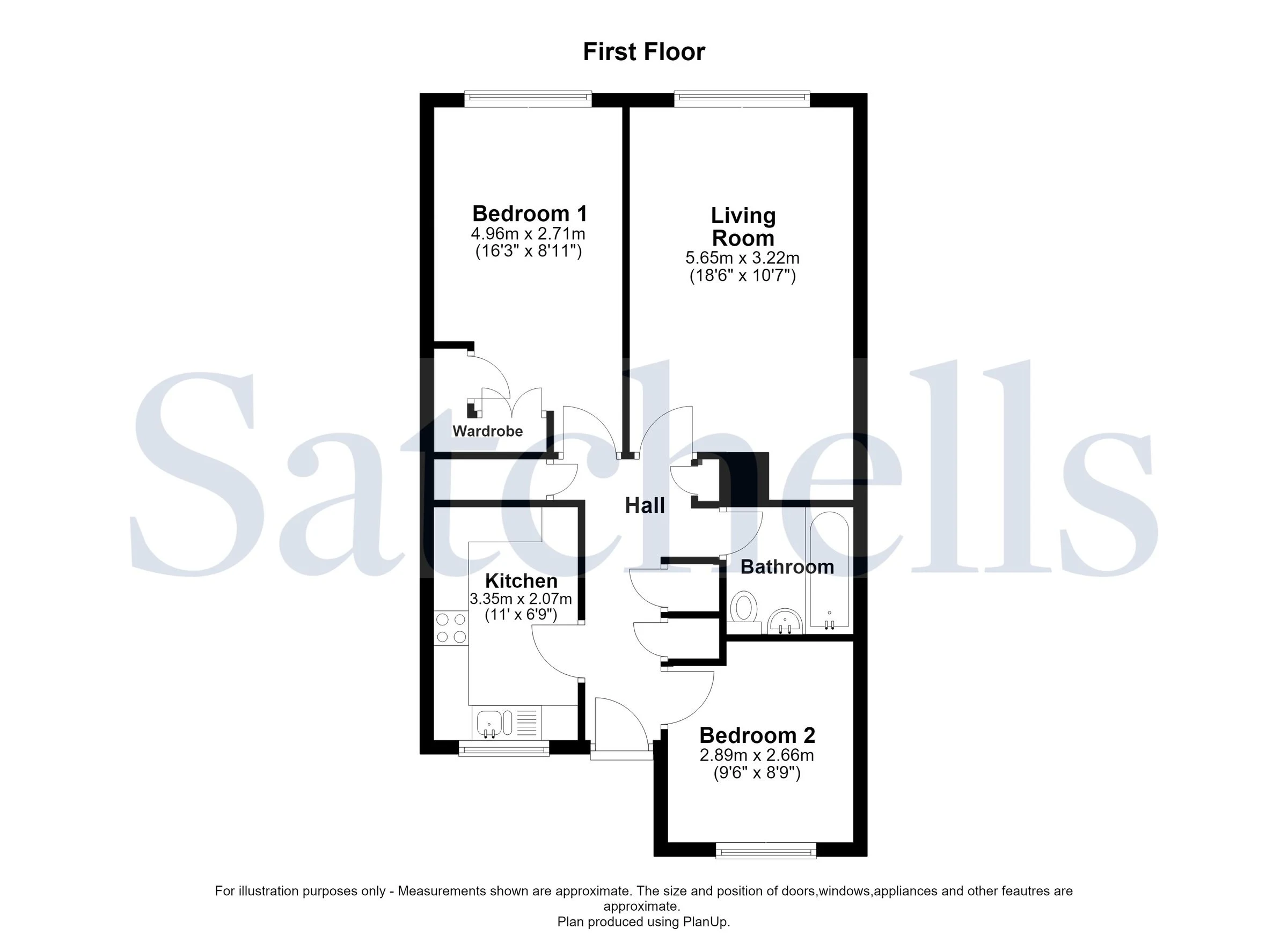 Floorplan 1