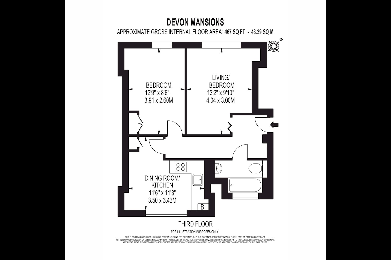 Floorplan 1
