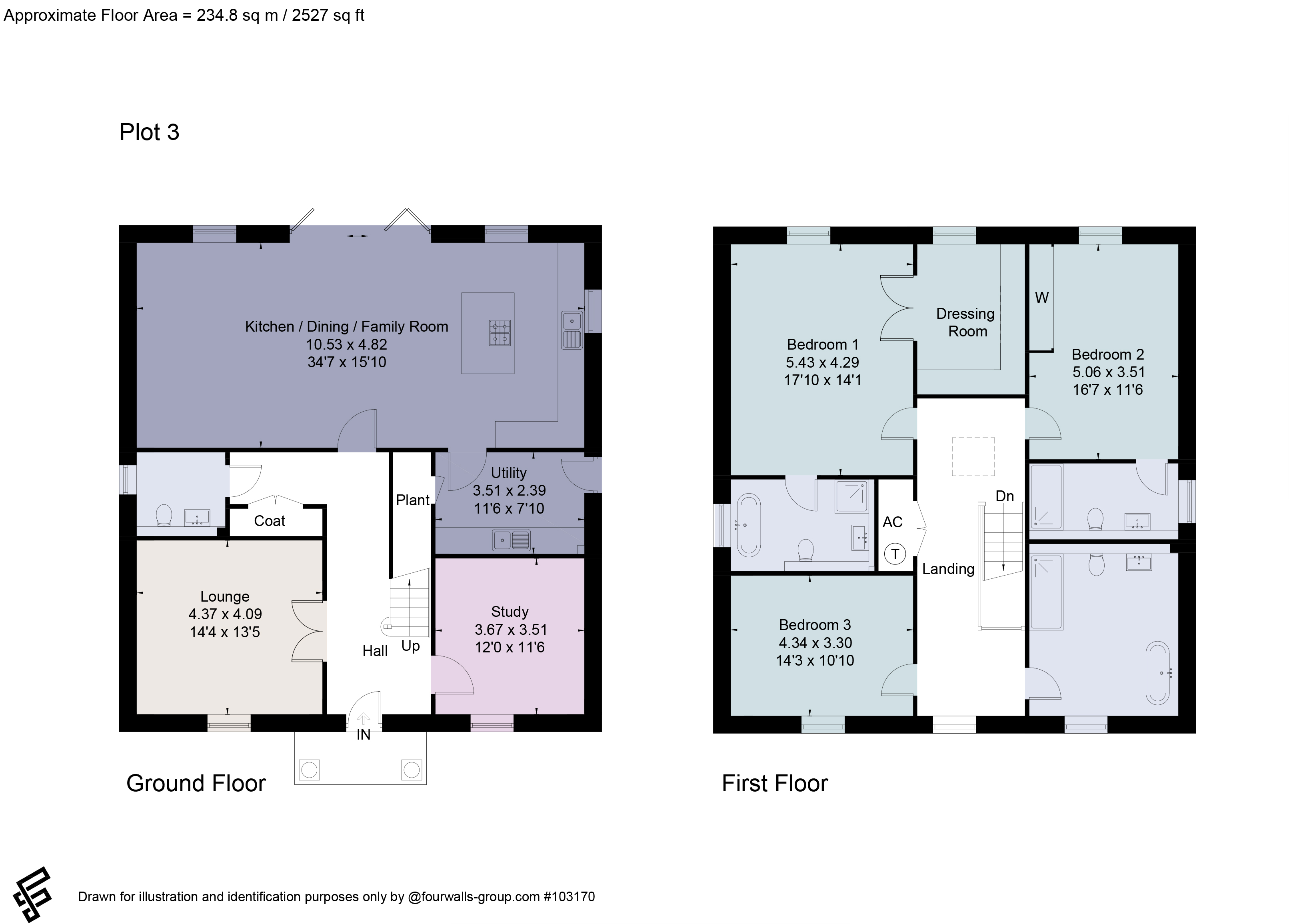 Floorplan 3