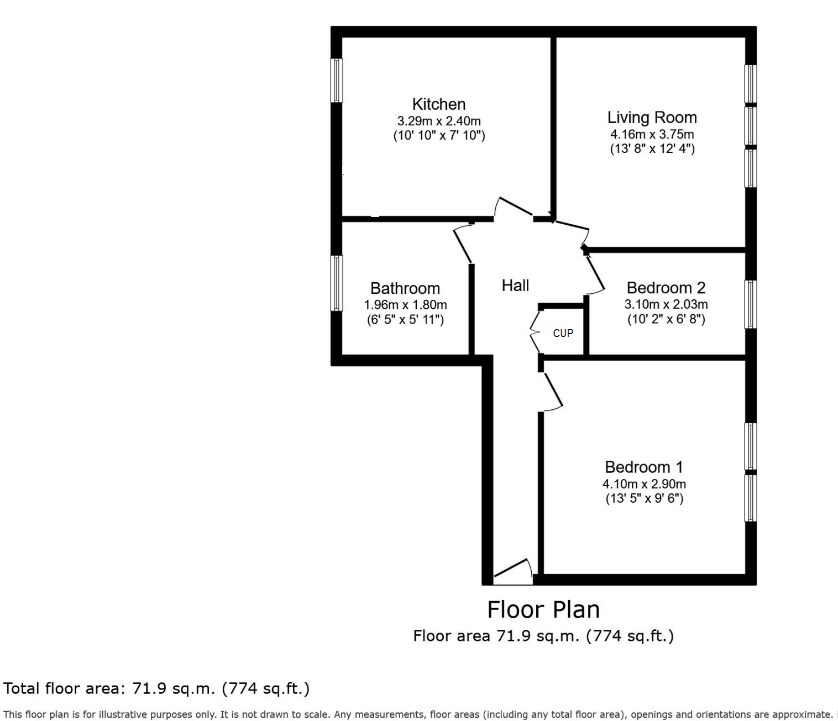 Floorplan 1
