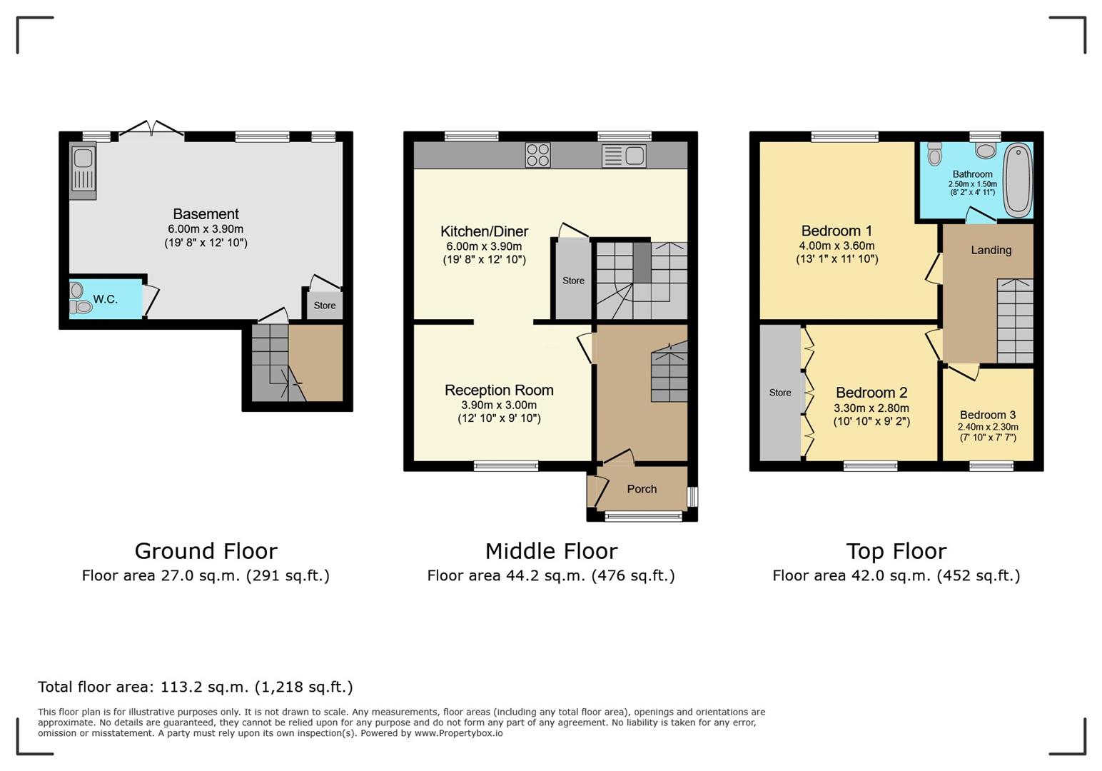 Floorplan 1