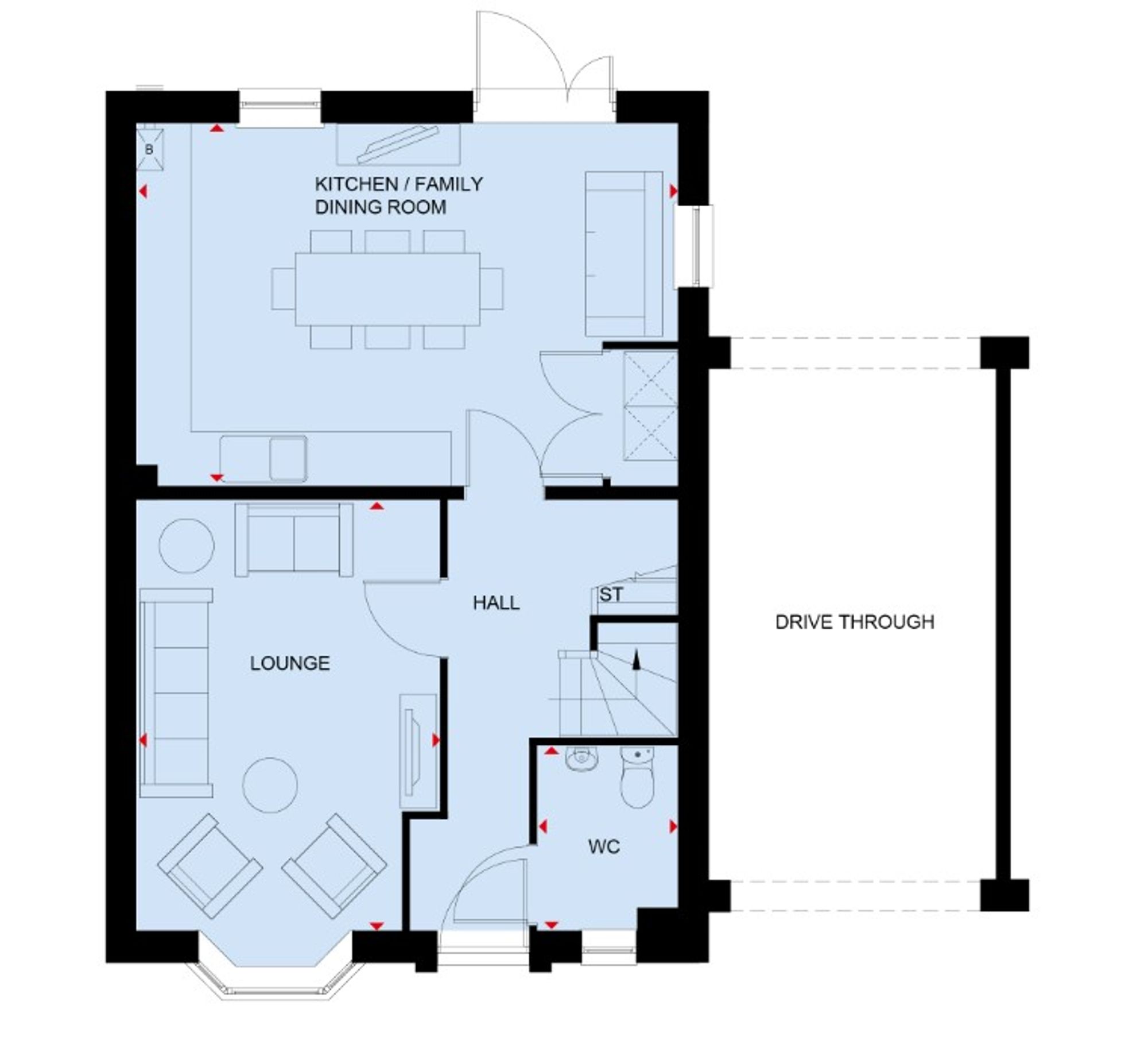 Floorplan 2