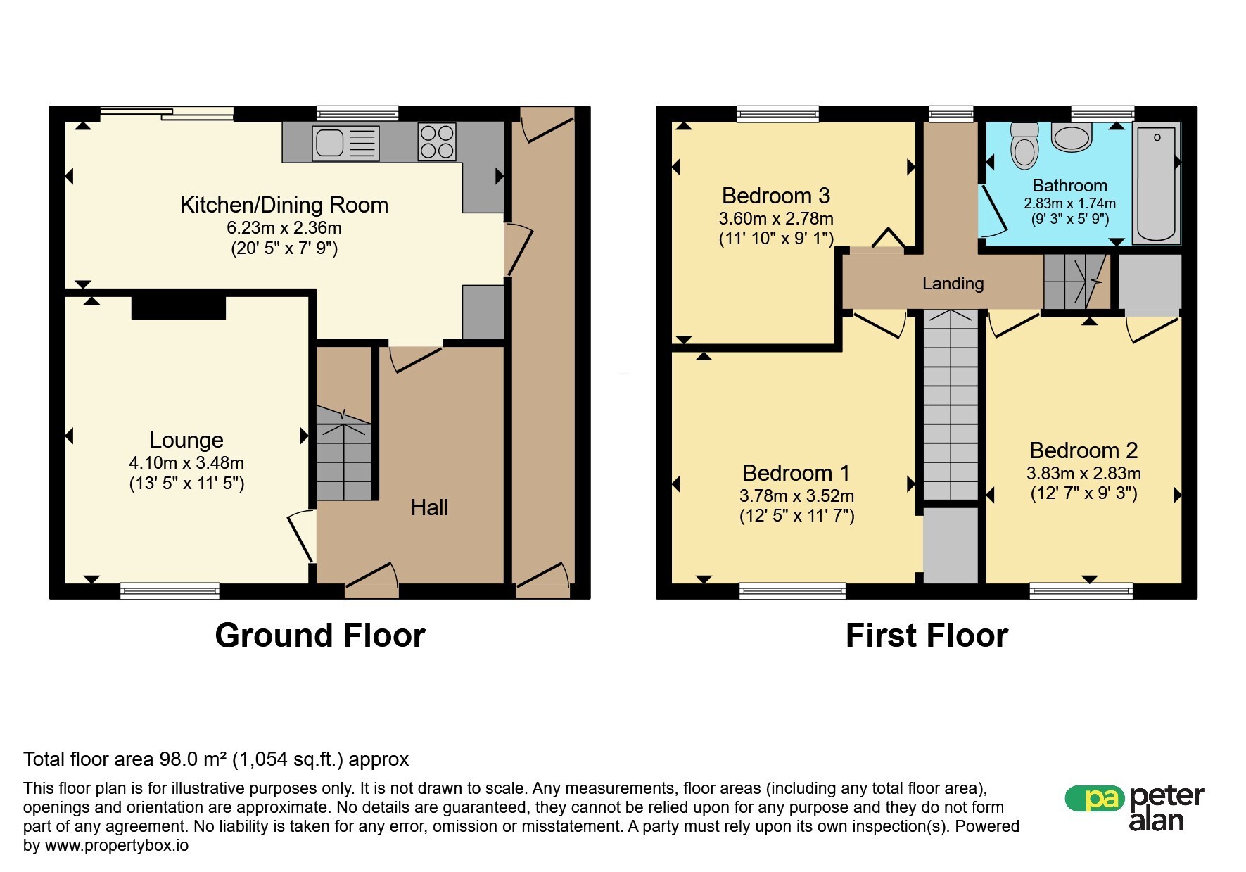 Floorplan 1