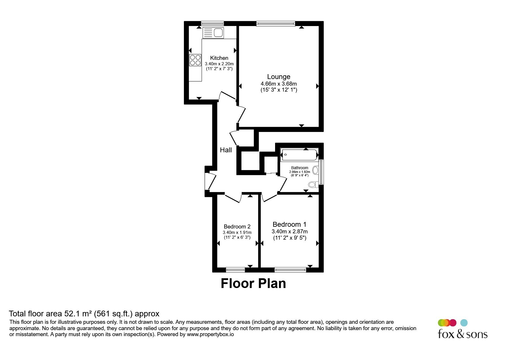 Floorplan 1