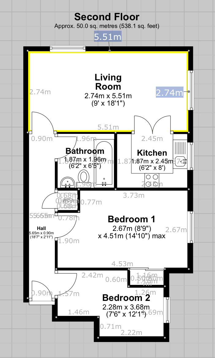 Floorplan 1