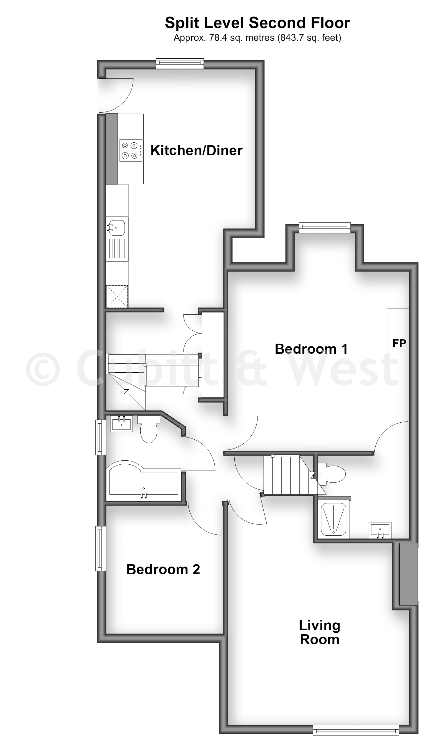 Floorplan 2