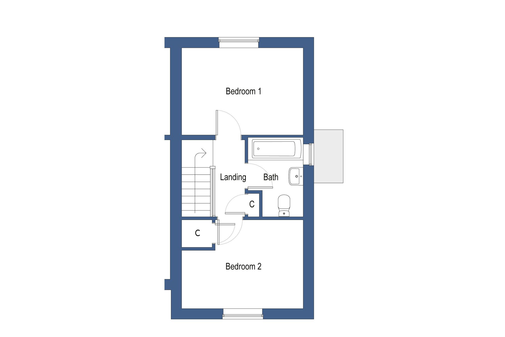 Floorplan 2
