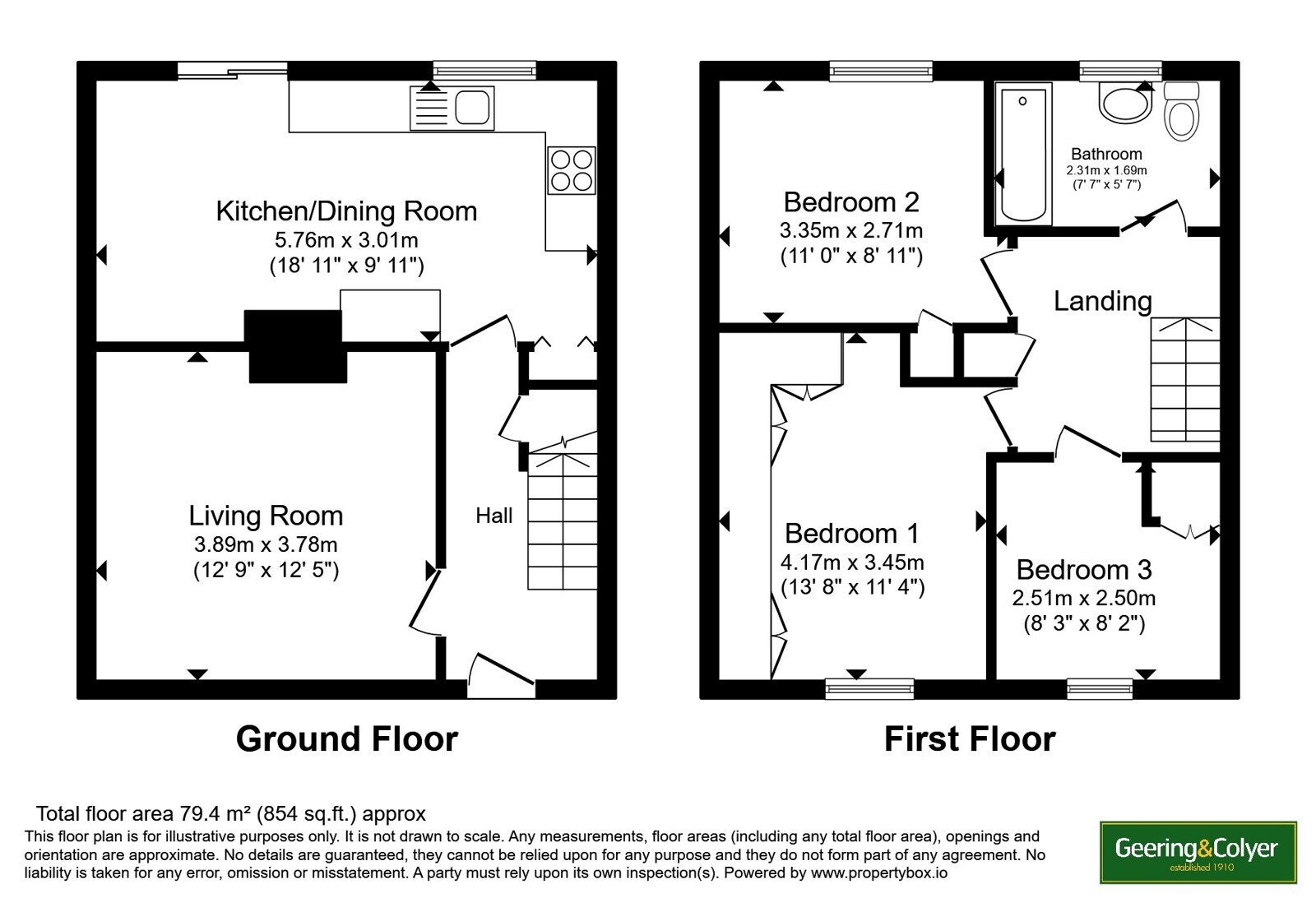 Floorplan 1