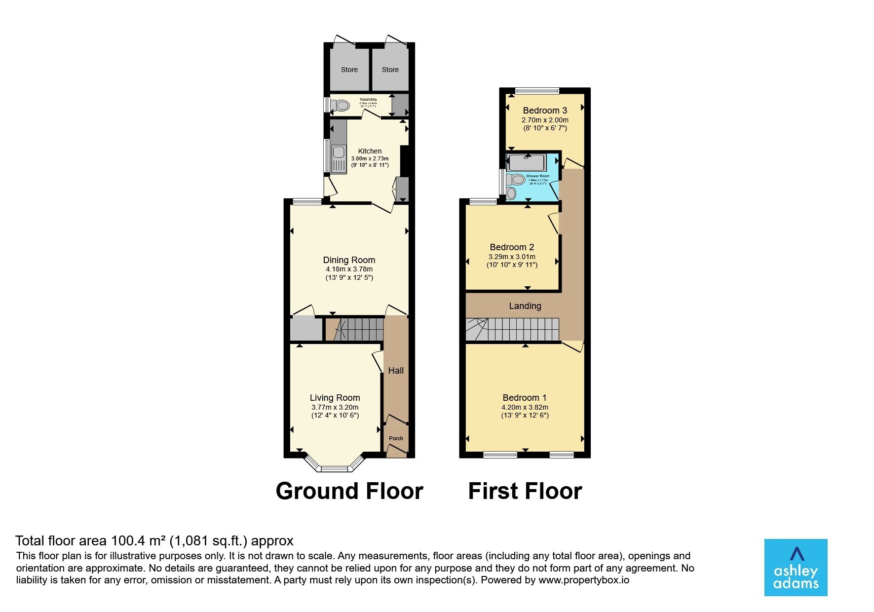Floorplan 1