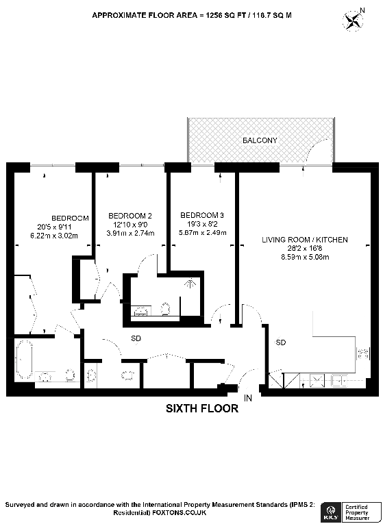 Floorplan 1