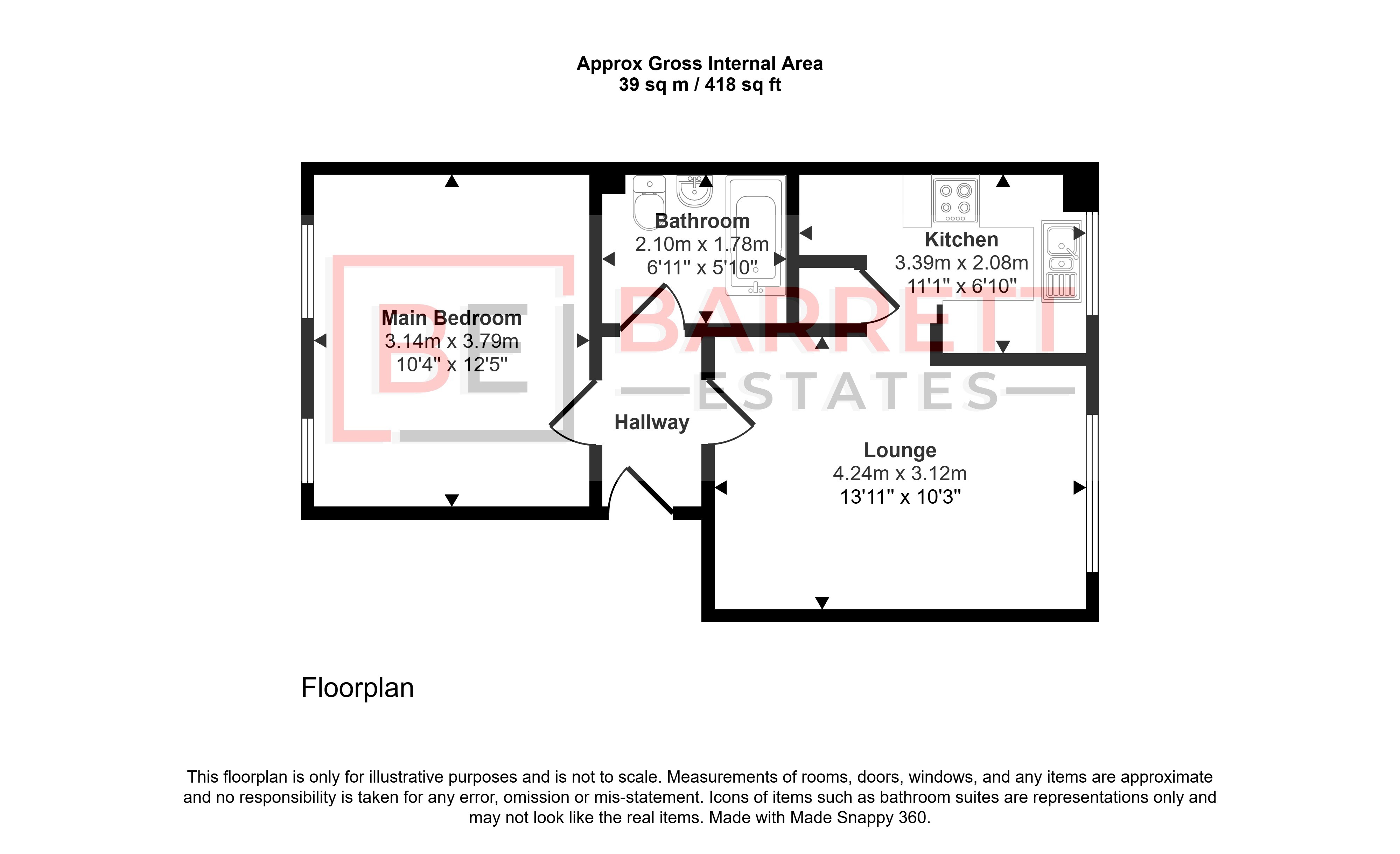 Floorplan 1