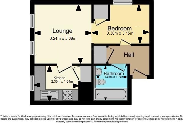Floorplan 1