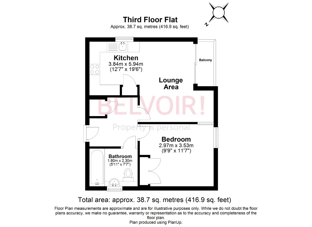 Floorplan 1