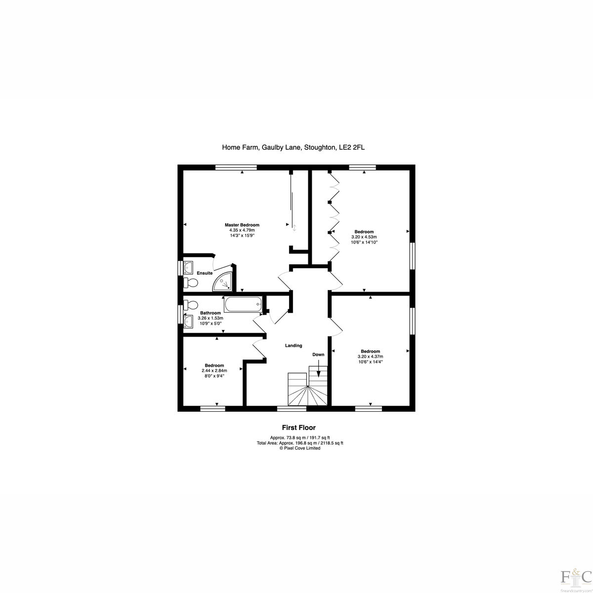 Floorplan 2